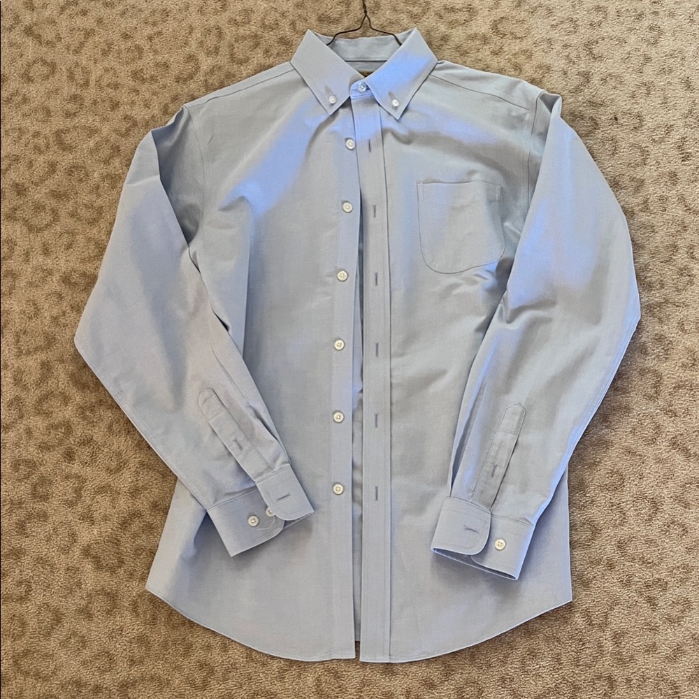 Class Club Light Blue Dress Shirt